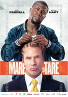 Get Hard - Romanian Movie Poster (xs thumbnail)