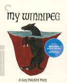 My Winnipeg - Blu-Ray movie cover (xs thumbnail)