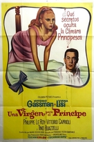 Una vergine per il principe - Argentinian Movie Poster (xs thumbnail)