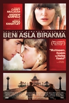 Never Let Me Go - Turkish Movie Poster (xs thumbnail)