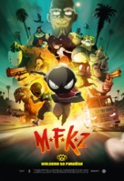 Mutafukaz - Movie Poster (xs thumbnail)