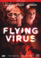 Flying Virus - Danish DVD movie cover (xs thumbnail)