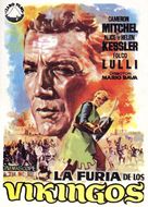Gli invasori - Spanish Movie Poster (xs thumbnail)