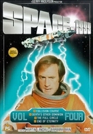 &quot;Space: 1999&quot; - British DVD movie cover (xs thumbnail)