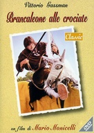 Brancaleone alle crociate - Italian DVD movie cover (xs thumbnail)