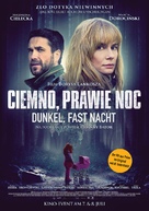 Ciemno, prawie noc - German Movie Poster (xs thumbnail)
