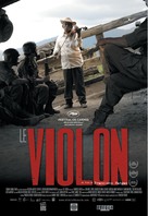 El violin - French Movie Poster (xs thumbnail)