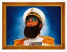 The Dictator - Russian Movie Poster (xs thumbnail)