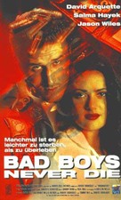 Roadracers - German VHS movie cover (xs thumbnail)
