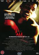 Ali - Danish DVD movie cover (xs thumbnail)