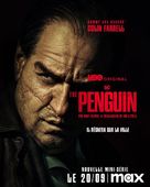 The Penguin - French Movie Poster (xs thumbnail)