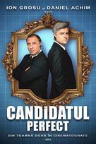 Candidatul perfect - Romanian Movie Poster (xs thumbnail)