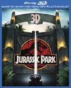Jurassic Park Poster