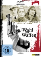 Le choix des armes - German Movie Cover (xs thumbnail)