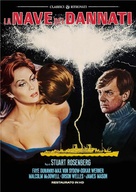 Voyage of the Damned - Italian DVD movie cover (xs thumbnail)