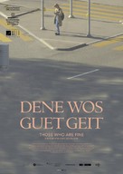 Dene wos guet geit - German Movie Poster (xs thumbnail)