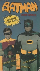 &quot;Batman&quot; - VHS movie cover (xs thumbnail)