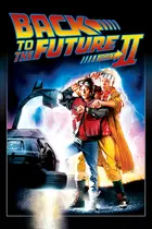 Back to the Future Part II Cover
