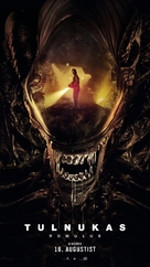 Alien: Romulus - Estonian Movie Poster (xs thumbnail)