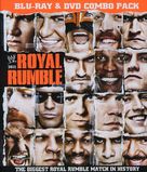 WWE Royal Rumble - Blu-Ray movie cover (xs thumbnail)