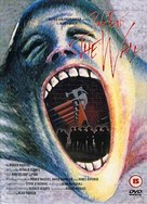 Pink Floyd The Wall - British DVD movie cover (xs thumbnail)