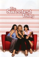 The Sweetest Thing - DVD movie cover (xs thumbnail)