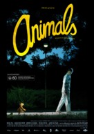 Animals - Spanish Movie Poster (xs thumbnail)