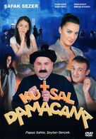 Kutsal Damacana - Turkish Movie Cover (xs thumbnail)