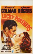 Lucky Partners - Canadian Movie Poster (xs thumbnail)