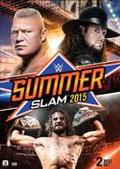 WWE Summerslam - Movie Cover (xs thumbnail)