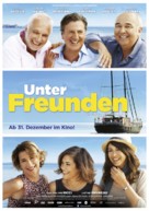 Entre amis - German Movie Poster (xs thumbnail)