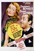 Merrily We Live - Movie Poster (xs thumbnail)