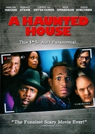 A Haunted House - DVD movie cover (xs thumbnail)