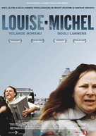 Louise-Michel - Romanian Movie Poster (xs thumbnail)