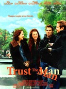 Trust the Man - French Movie Poster (xs thumbnail)