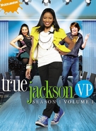 &quot;True Jackson, VP&quot; - DVD movie cover (xs thumbnail)
