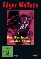 Das Gasthaus an der Themse - German DVD movie cover (xs thumbnail)