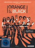 &quot;Orange Is the New Black&quot; - German DVD movie cover (xs thumbnail)