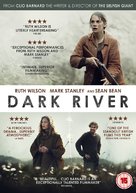 Dark River - British DVD movie cover (xs thumbnail)