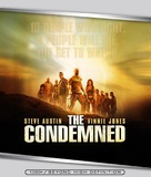 The Condemned - HD-DVD movie cover (xs thumbnail)