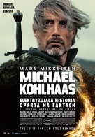 Michael Kohlhaas - Polish Movie Poster (xs thumbnail)