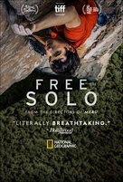 Free Solo - Movie Poster (xs thumbnail)