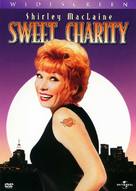 Sweet Charity - DVD movie cover (xs thumbnail)