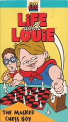 &quot;Life with Louie&quot; - VHS movie cover (xs thumbnail)