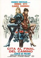 Qui comincia l&#039;avventura - Spanish Movie Poster (xs thumbnail)