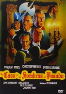 House of the Long Shadows - Spanish Movie Cover (xs thumbnail)