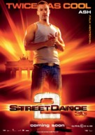 StreetDance 2 - Swiss Movie Poster (xs thumbnail)