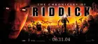 The Chronicles of Riddick Poster