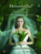 Melancholia - Hungarian Movie Poster (xs thumbnail)