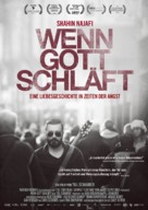 When God Sleeps - German Movie Poster (xs thumbnail)